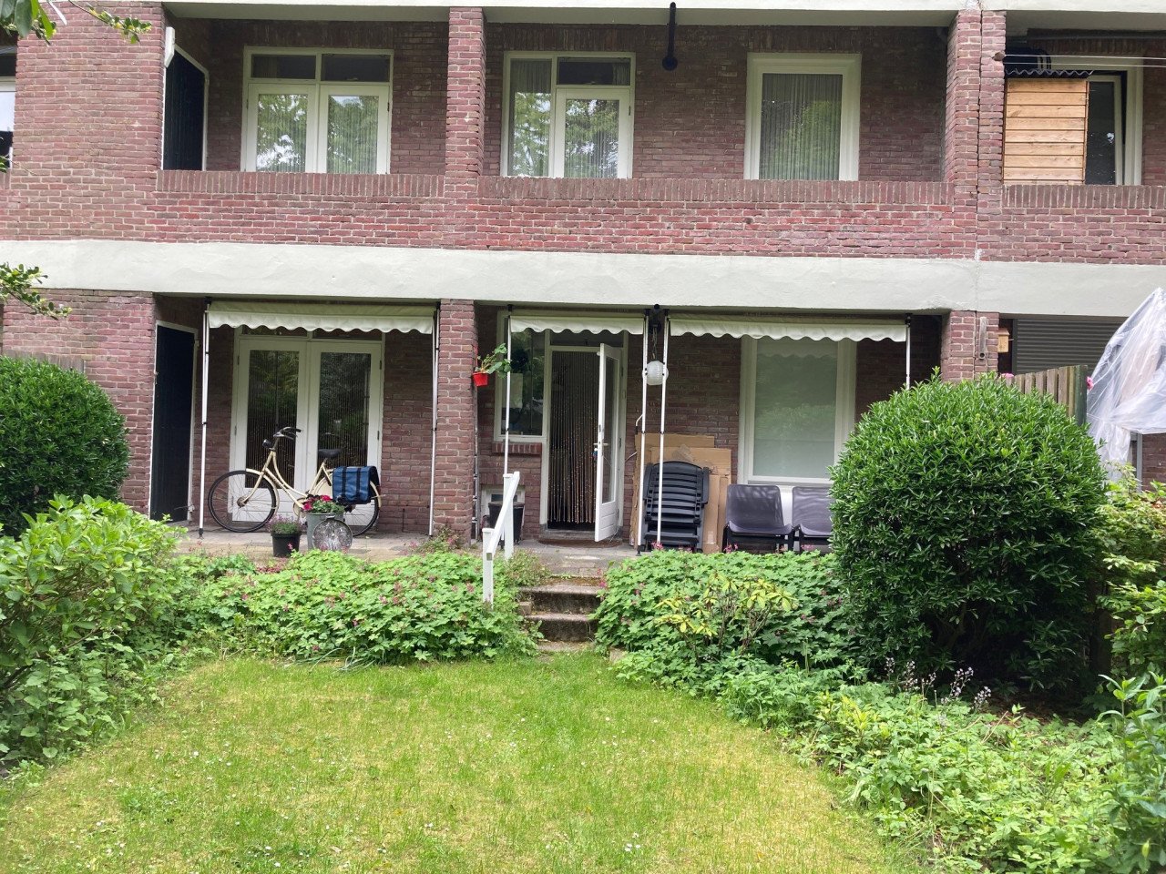 IN OPTIE Te huur: Appartement Rouaansekaai 93 Middelburg