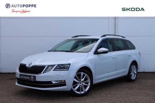 Skoda Octavia combi 1.4 tsi greentech style business