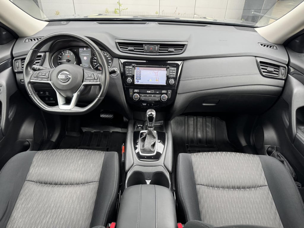 Nissan X-Trail 1.3 dig-t n-tec incl. afneembare trekhaak!