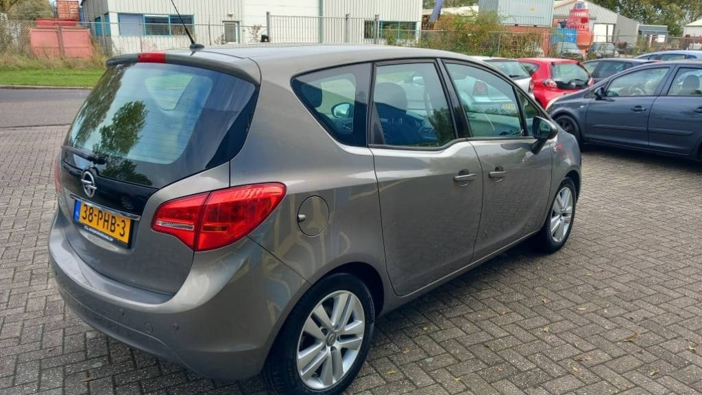 Opel Meriva 1.4 edition
