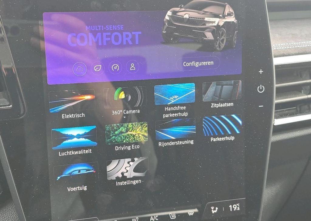 Renault Austral 1.2 e-tech full hybrid 200 iconic esprit alpine