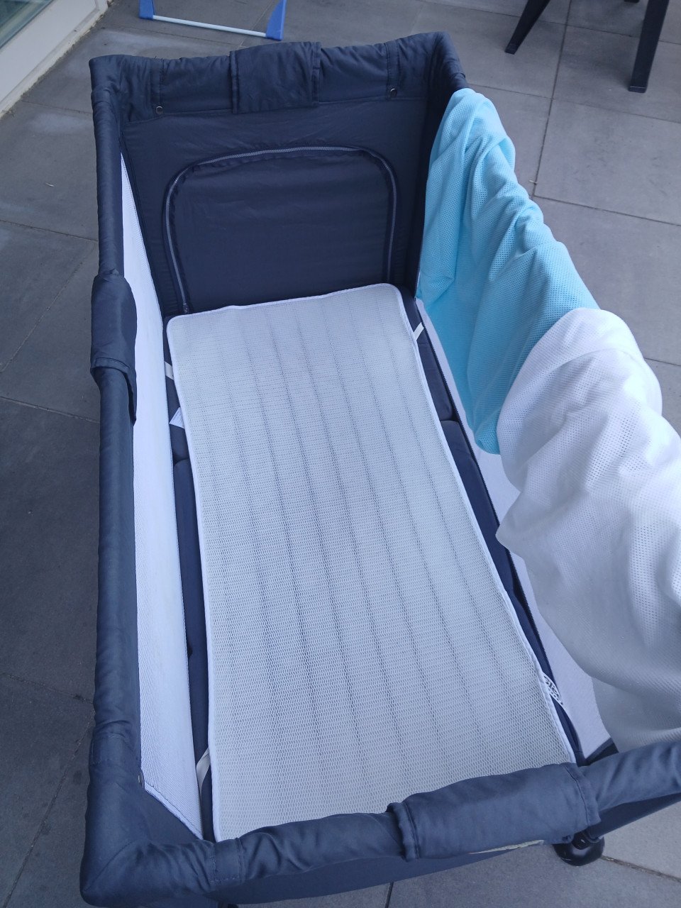 Campingbed