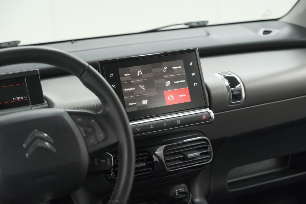 Citroen C4 Cactus puretech 110 business | trekhaak | apple carplay | parkee