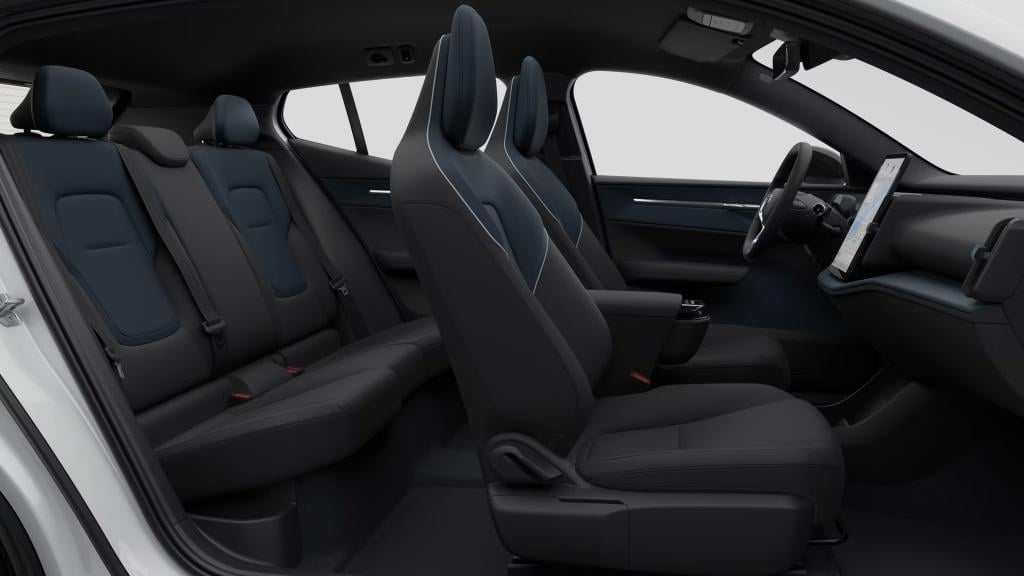 Volvo Ex30 extended range europa