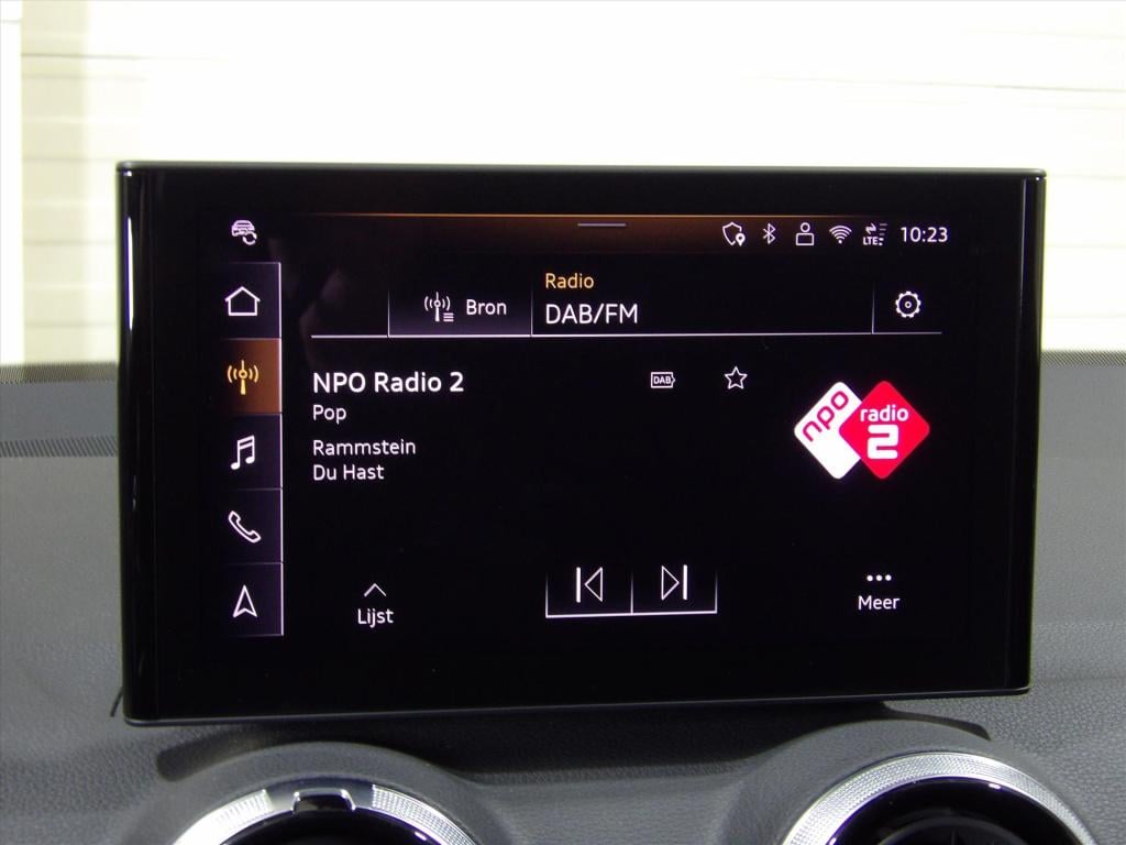 Audi Q2 35 tfsi 150pk s tronic s edition