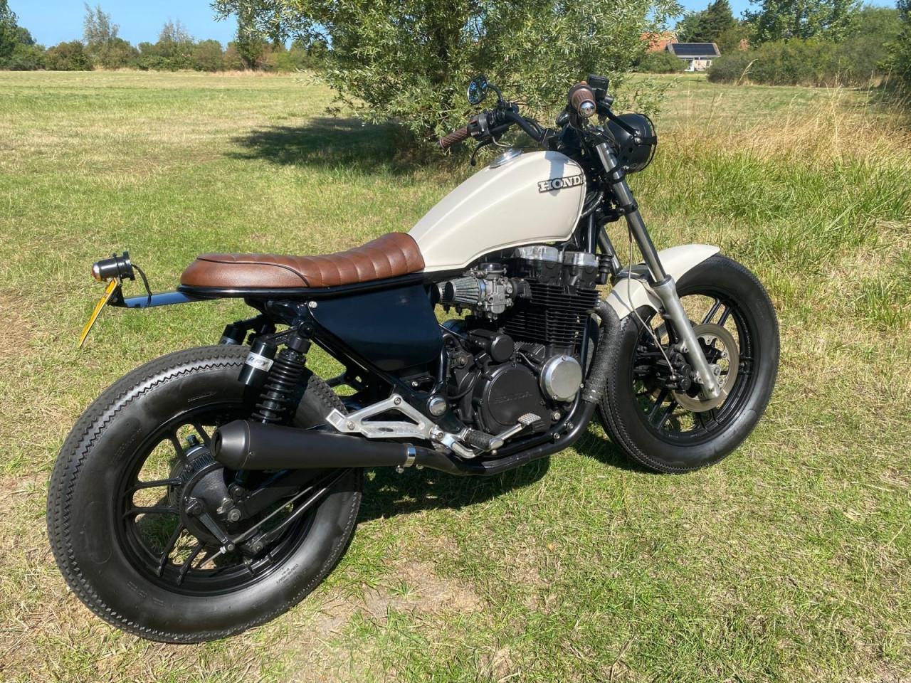 Honda CBX 650