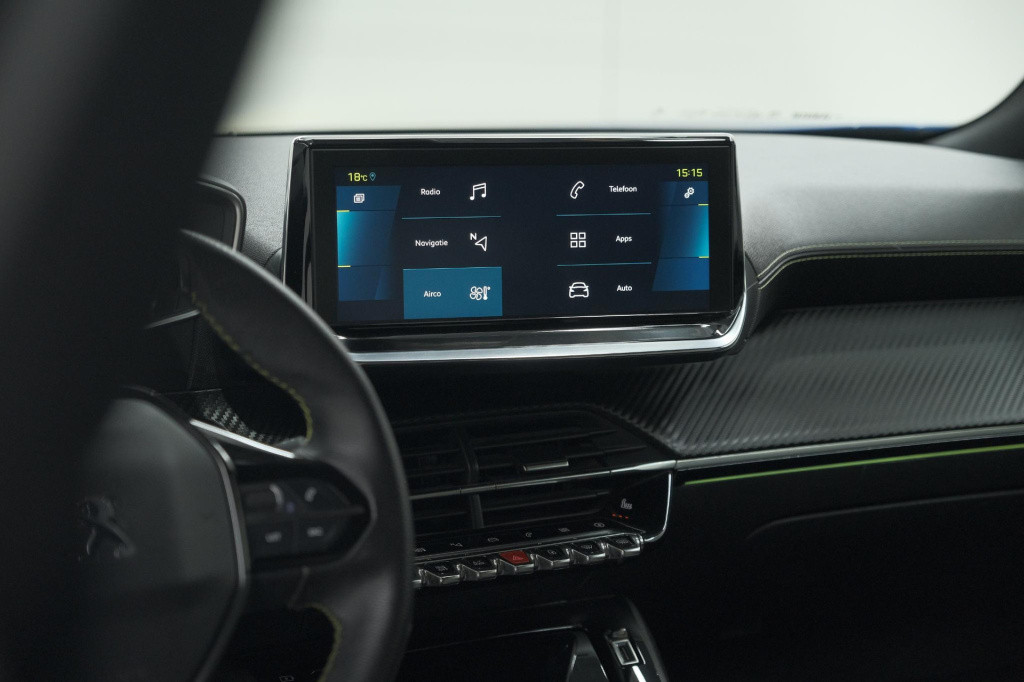 Peugeot E-2008 ev gt 50 kwh | adaptieve cruise control | camera | navigatie