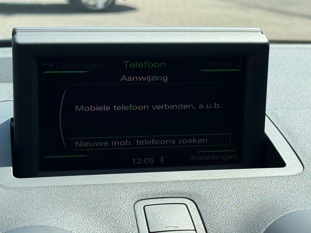 Audi A1 1.2 tfsi attraction pro line business