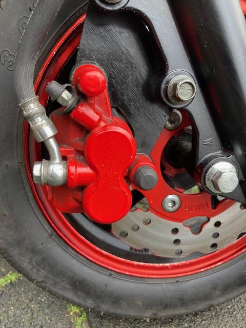 GEEN RIJBEWIJS ? NIET NODIG MET DEZE STOERE IVA T3 !