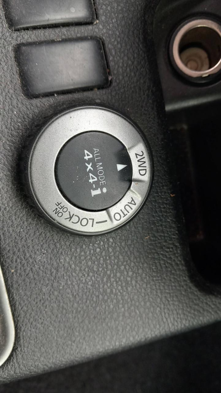 Nissan X-Trail 2.0 XE 4x4 5 drs bj:2008 airco lm-velgen