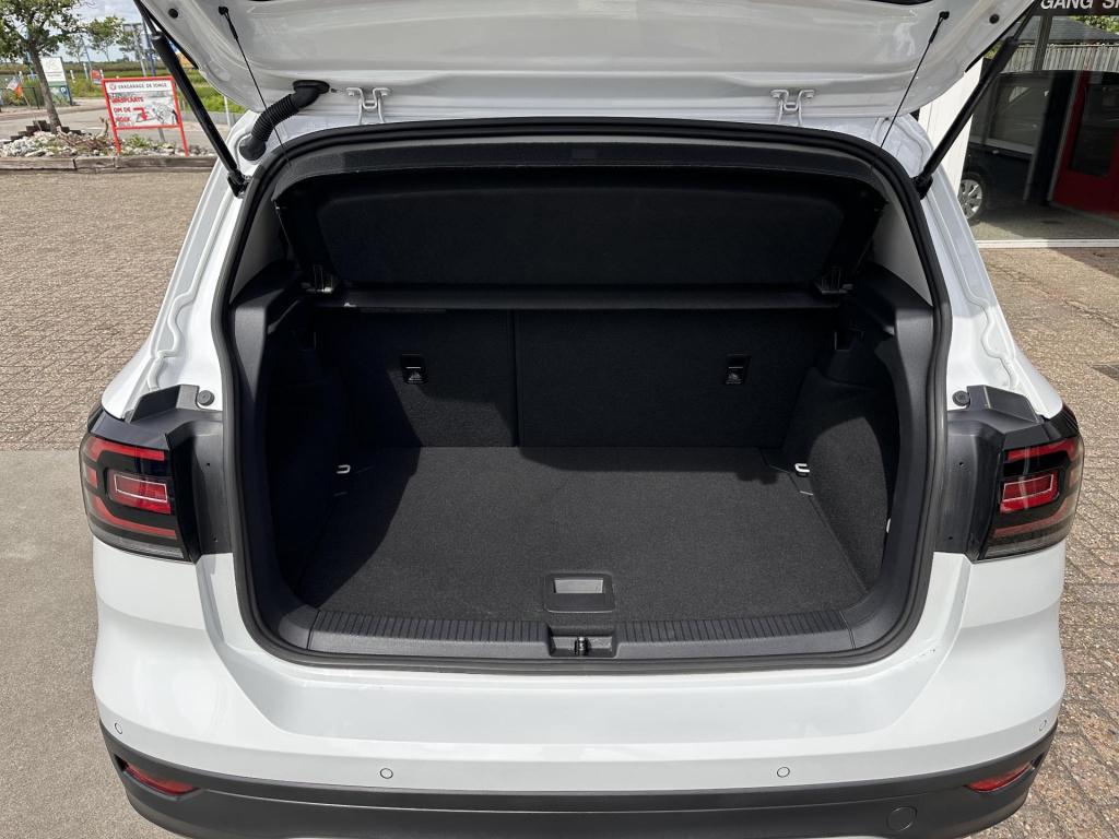 Volkswagen T-cross 1.0 tsi | 81 kw | active