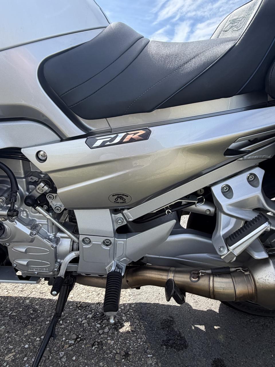 Yamaha fjr 1300