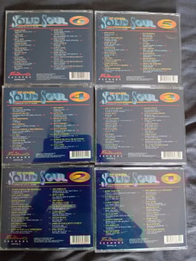 Cd's solid soul