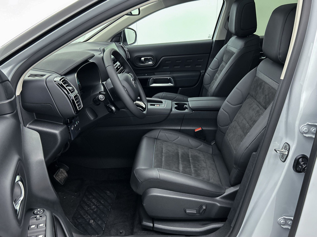 Citroen C5 Aircross plug-in hybrid 225pk automaat max | panoramadak | elekt