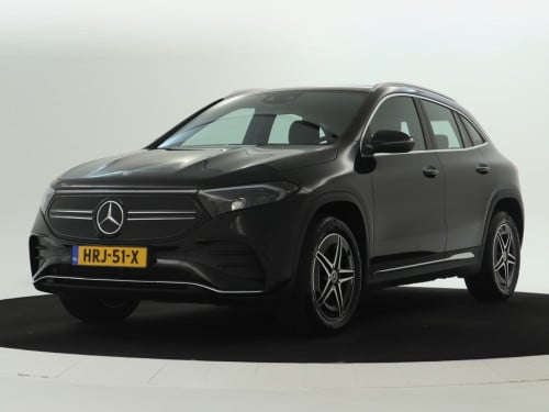 Mercedes-Benz Eqa 250 amg line 67 kwh | amg line | achteruitrijcamera | eas