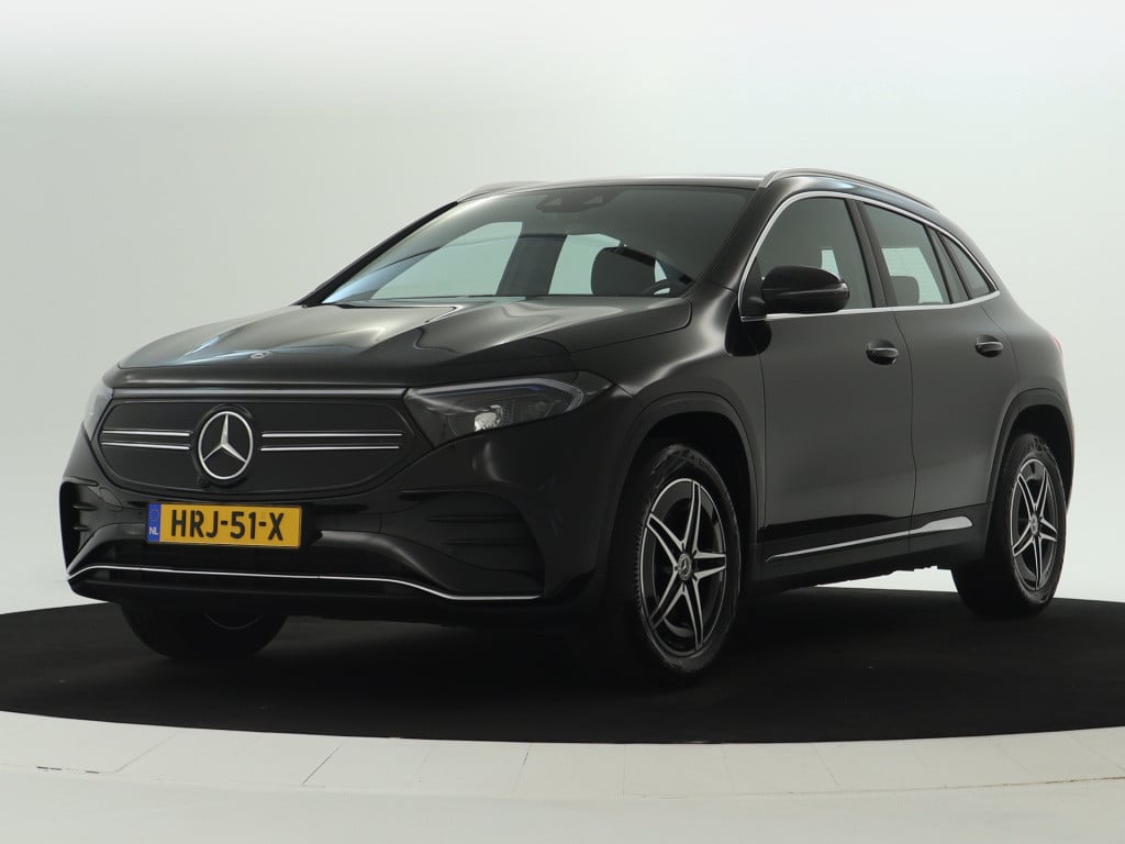 Mercedes-Benz Eqa 250 amg line 67 kwh | amg line | achteruitrijcamera | eas