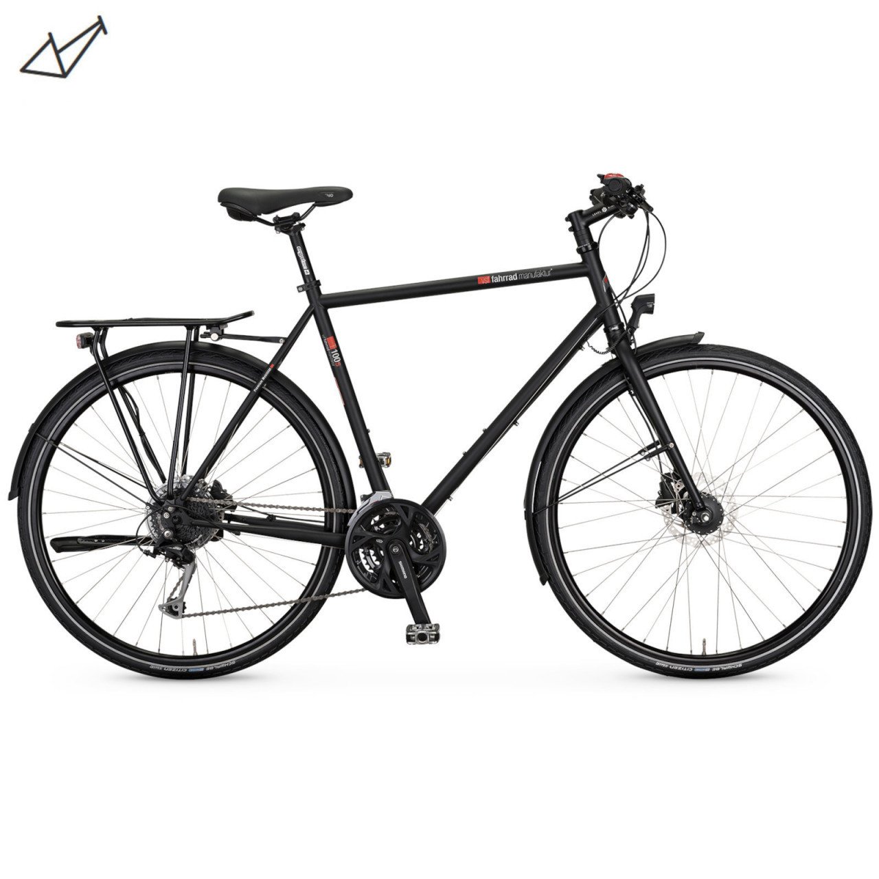 Heren sportfiets