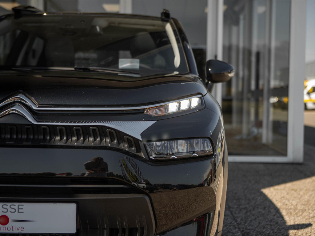 Citroen C3 Aircross 1.2 puretech 130pk max automaat | panoramadak | stoelve