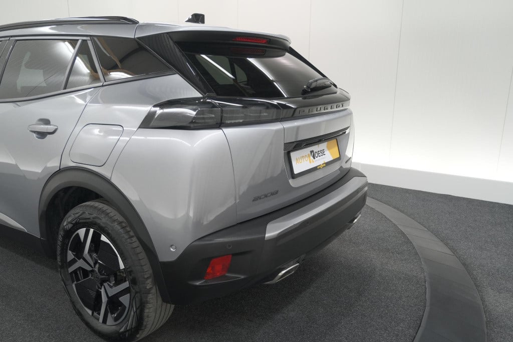 Peugeot 2008 hybrid 136 e-dcs6 allure | 360 camera | adaptieve cruise contr