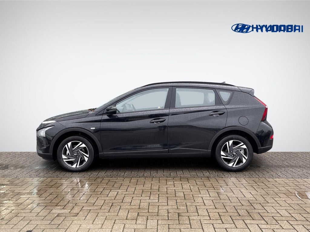 Hyundai Bayon 1.0 t-gdi comfort automaat | apple carplay/android auto | cru