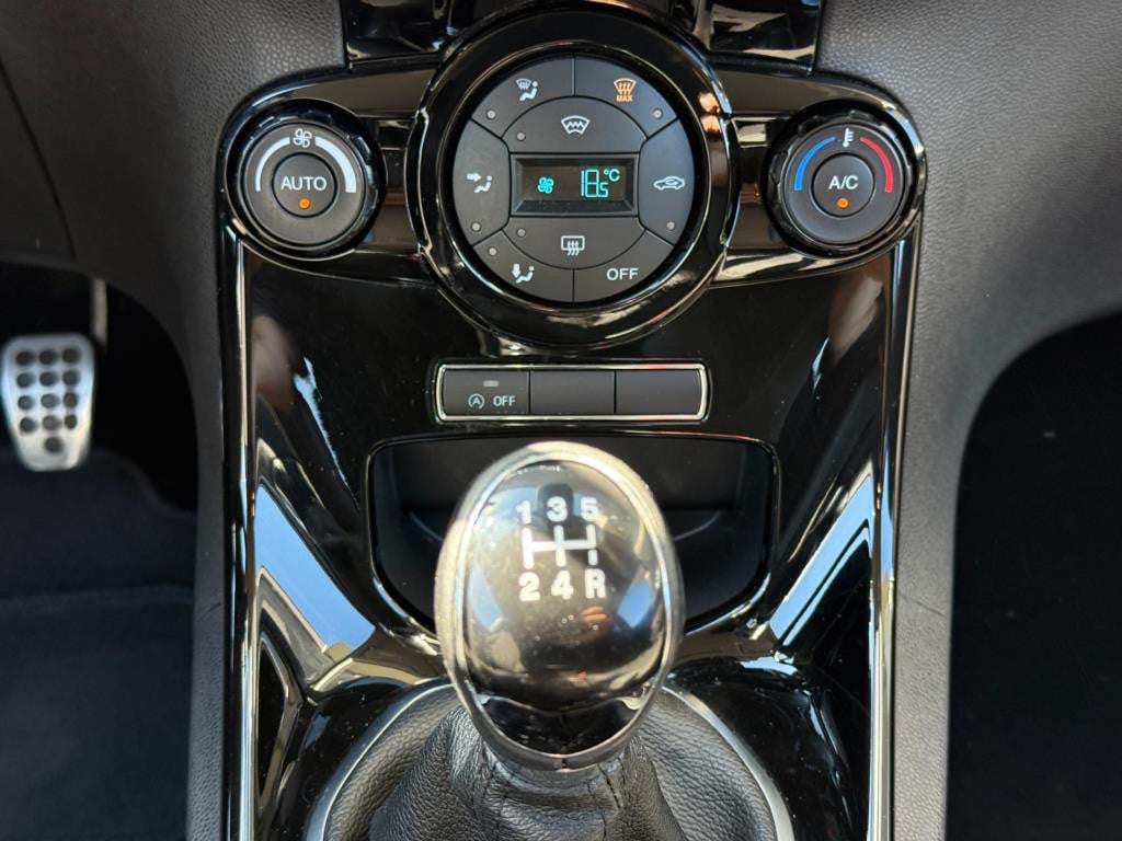 Ford Fiesta 1.0 ecoboost sport