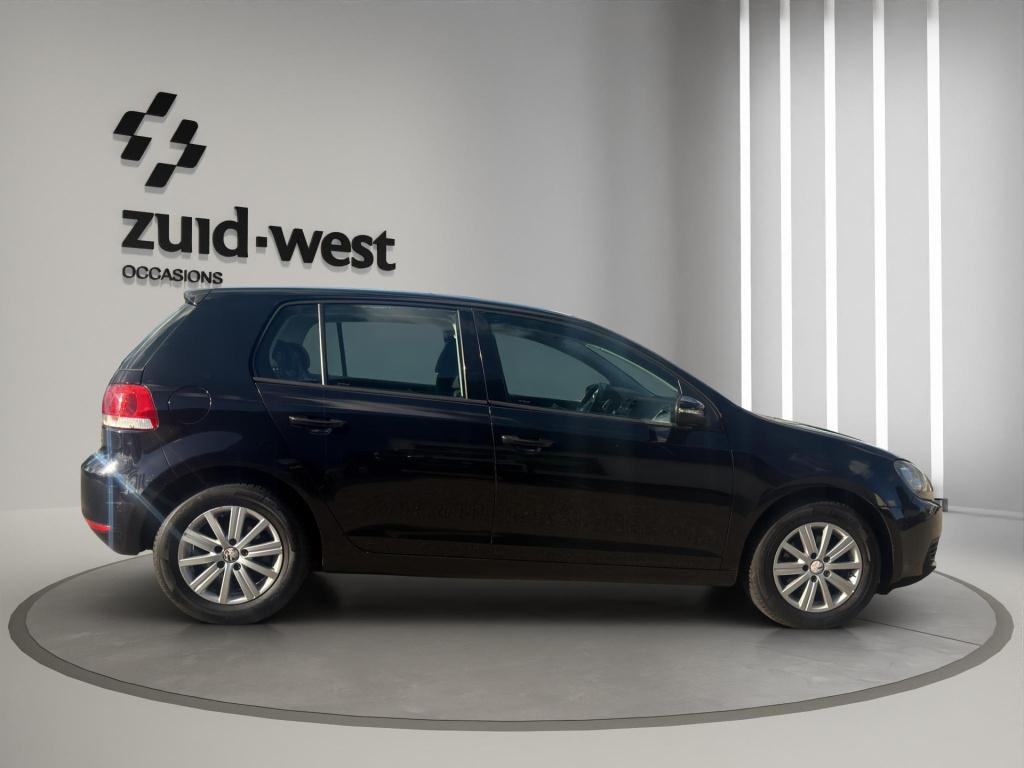 Volkswagen Golf 1.2 tsi comfortline bluemotion clima cruise 6 vers