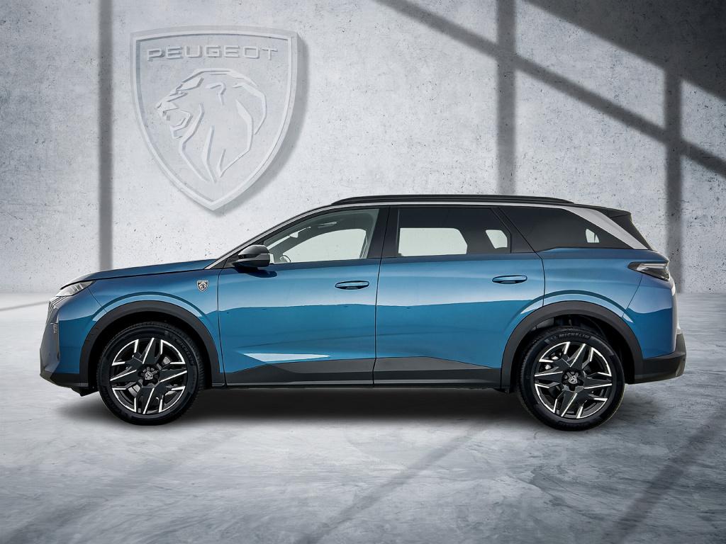 Peugeot 5008 1.2 hybrid 145 gt 7p | rijklaar | camera achter | stoelverwarm