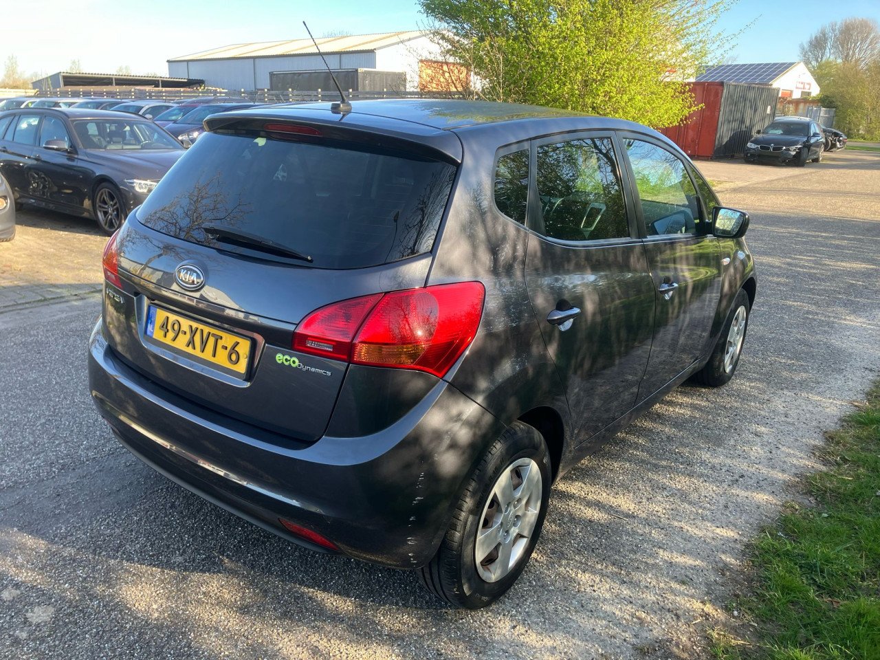 Kia Venga 1.4