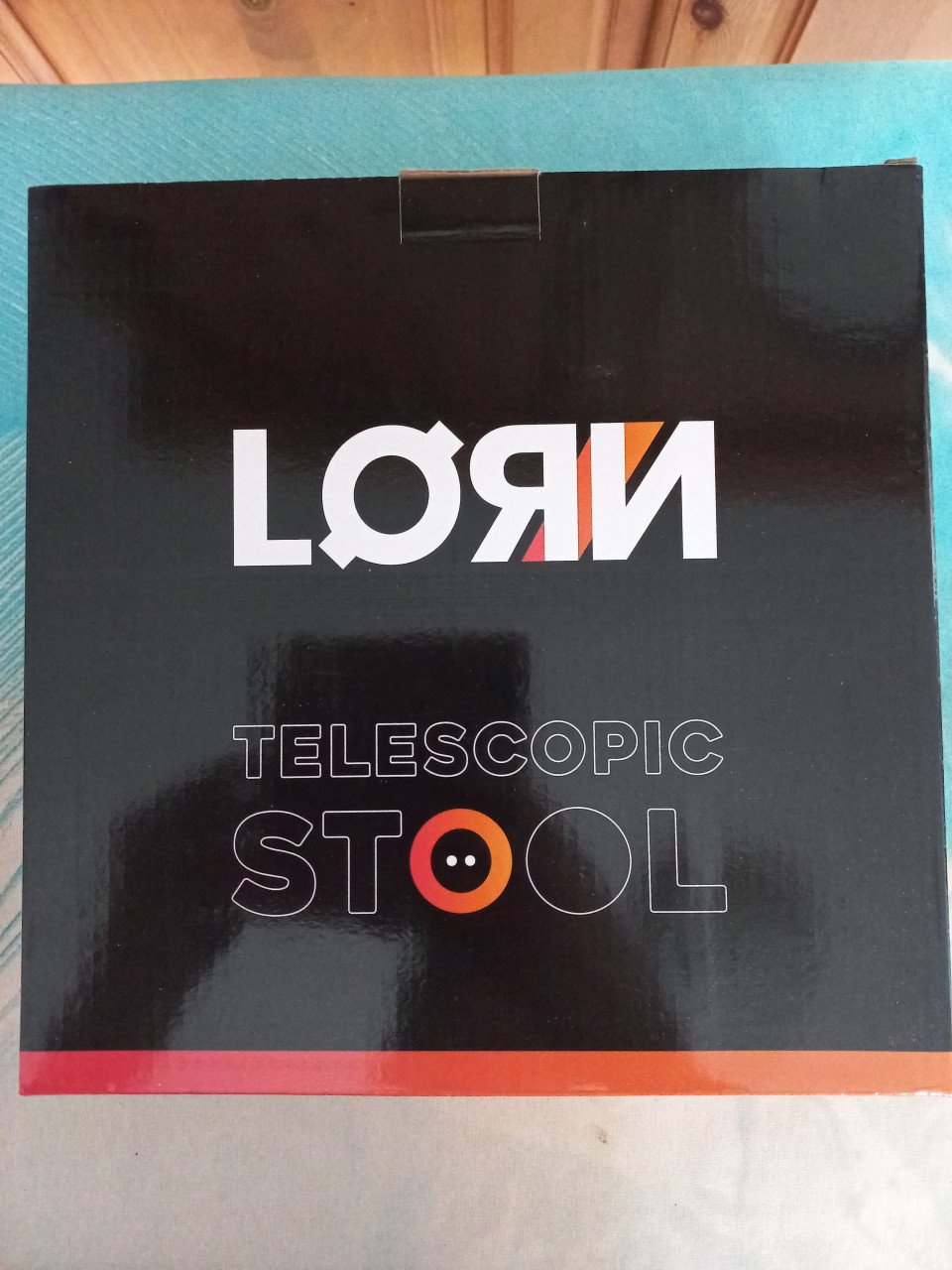Lorn Opvouwbare stoel