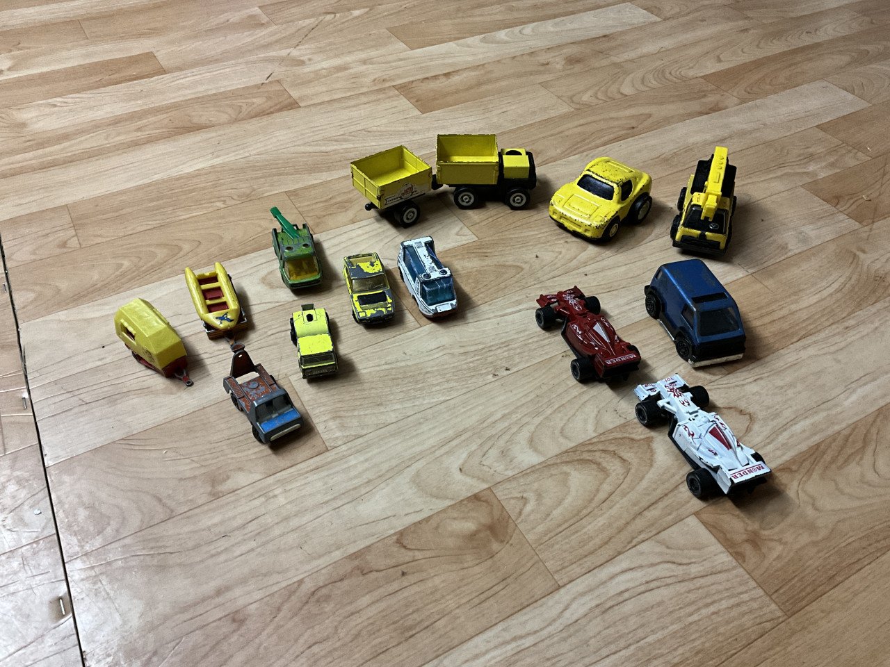 Miniatuur auto,s