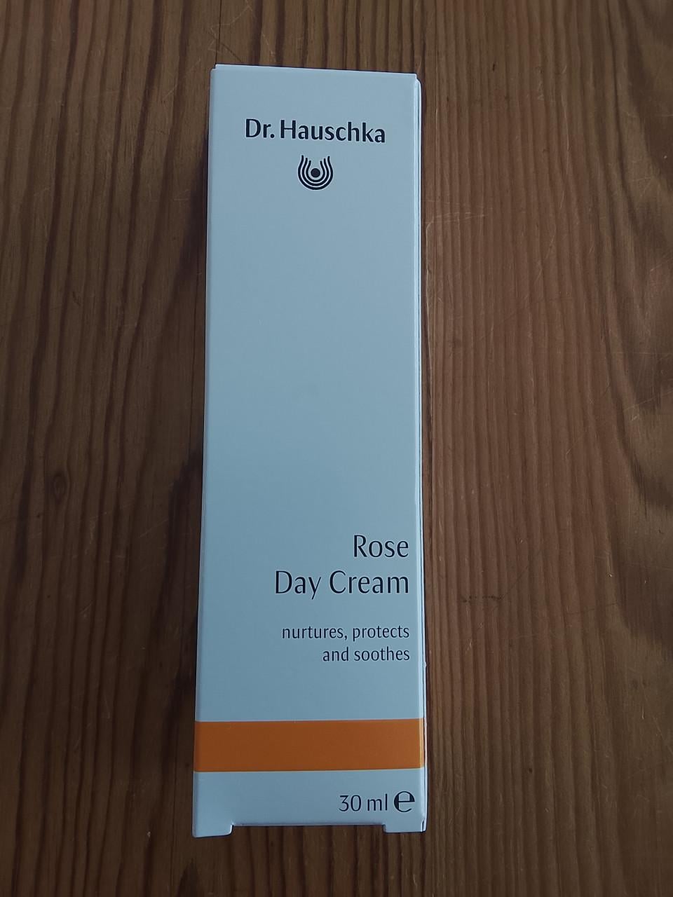Dr. Hauschka Rozen Dagcreme NIEUW!!