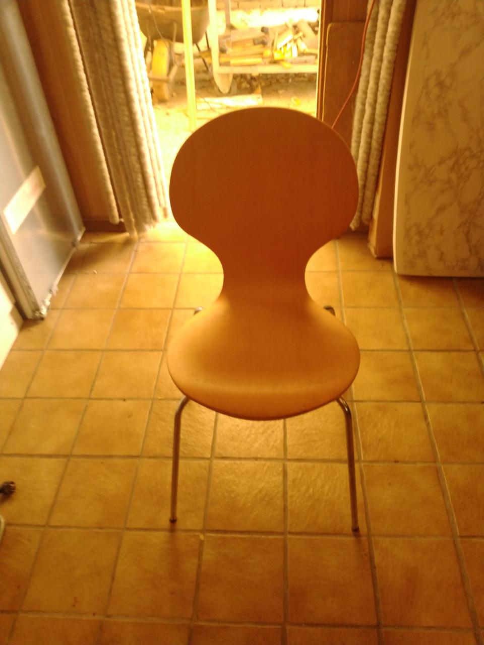 Stapelstoelen
