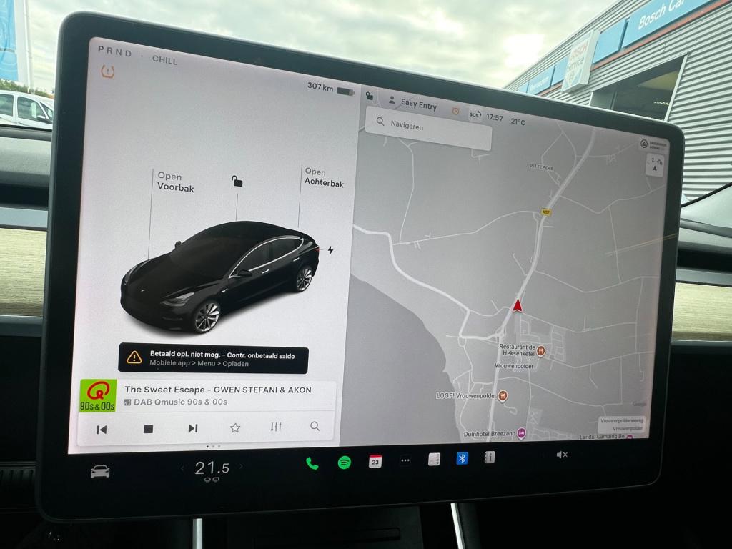 Tesla Model 3 long range awd 75 kwh