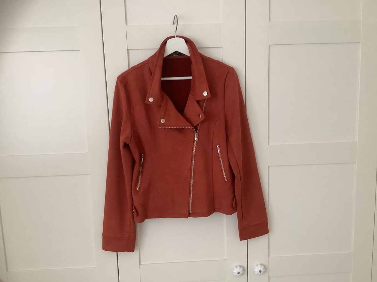 RBLZ Collection Suedine warm Jasje - maat 42/44