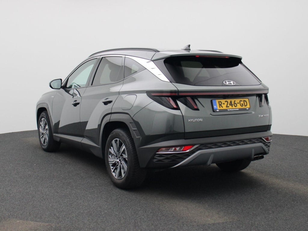 Hyundai Tucson 1.6 t-gdi mhev comfort | automaat | navigatie | apple carpla