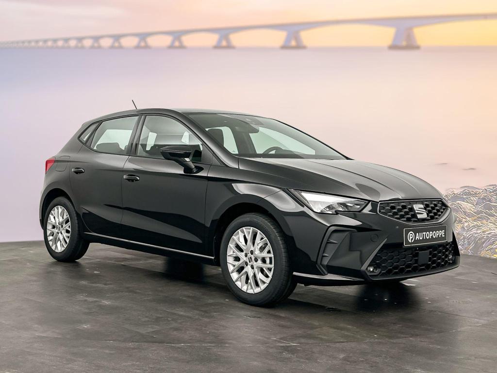 Seat Ibiza style 1.0 ecotsi 70 kw / 95 pk hatchback 5 deurs 5