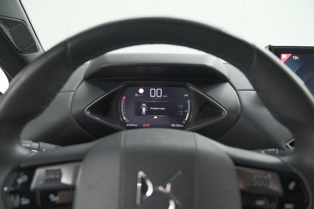 Ds Ds 3 crossback puretech 100 montmartre | parkeersensoren | apple carplay