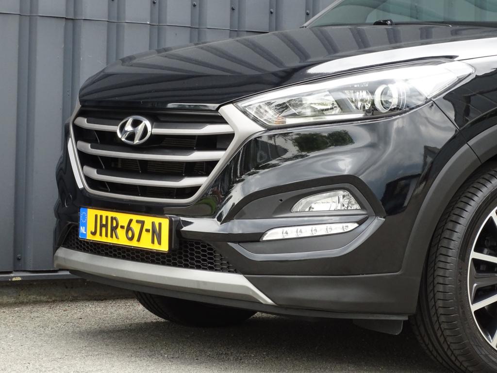 Hyundai Tucson 1.6 t-gdi comfort 4wd automaat | stoel-&stuurverwarming | tr
