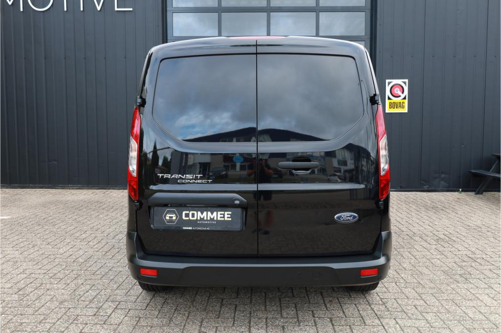 Ford Transit Connect 1.5 ecoblue l2 trend automaat **rijk uitgerust** nav i