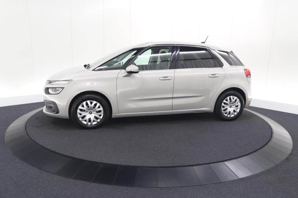 Citroen C4 Spacetourer puretech 130 selection | trekhaak | apple carplay | 