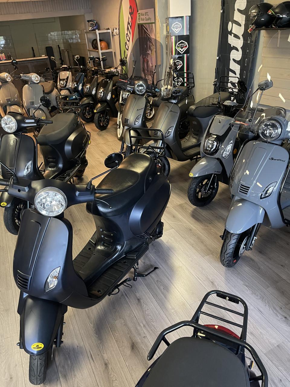 Scooterpromo Goes BTC RIVA 25 km