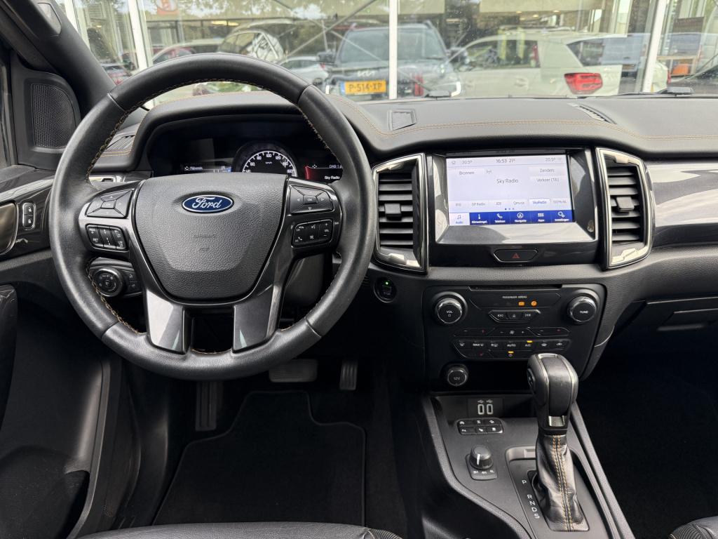 Ford Ranger 2.0 ecoblue wildtrak supercab | 1e eig | nl-auto | vol opties |