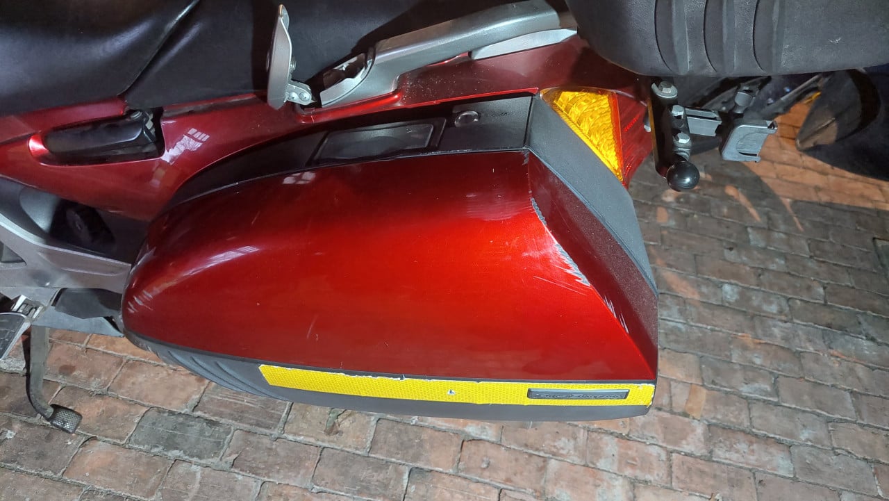 Honda St1300 2008