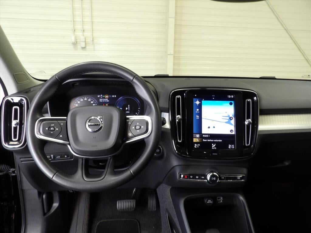 Volvo XC40 t4 twin engine 211pk geartronic inscription expression