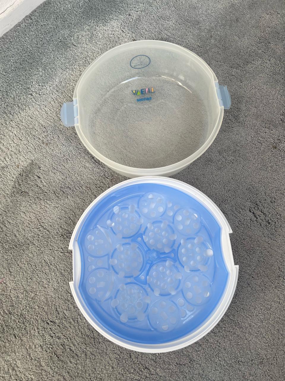 Philips Avent flessen Sterilisator