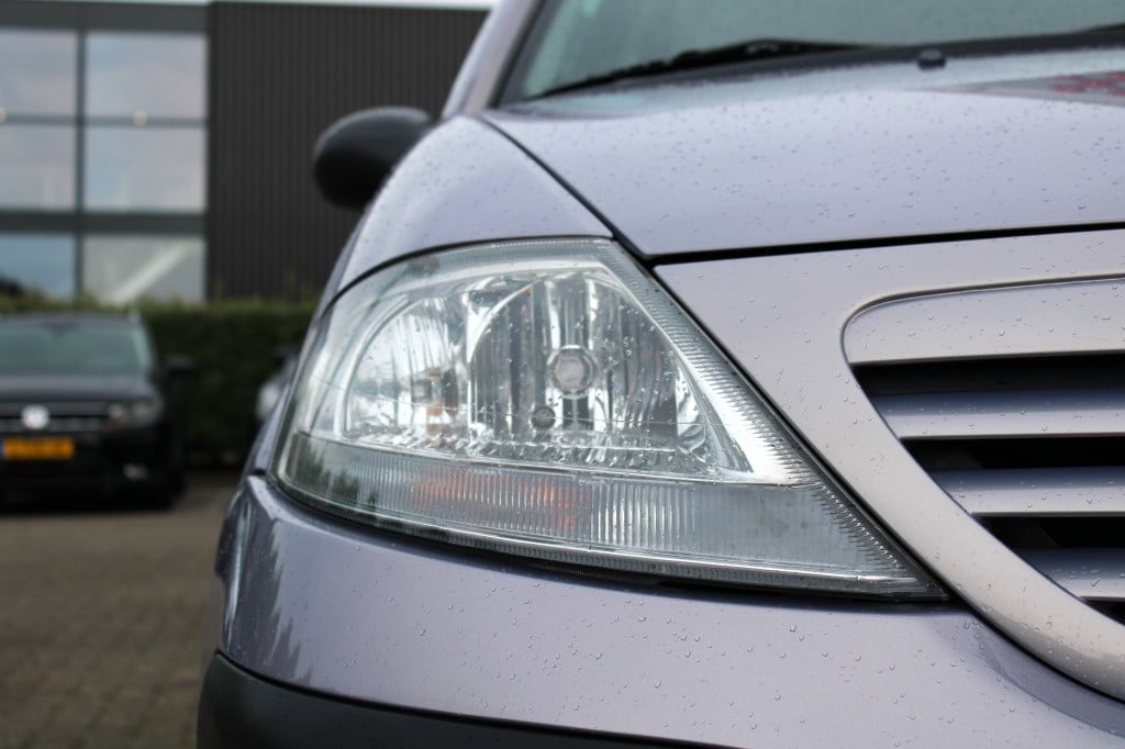 Citroen C3 1.4i ligne prestige zie beschrijving