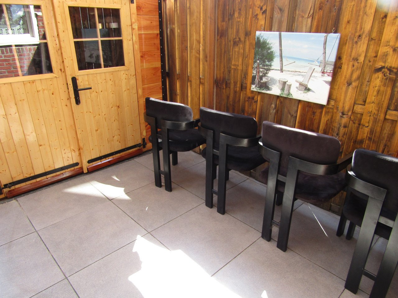 5 japandi stoelen