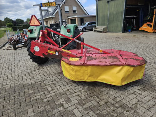 Trommelmaaier 165