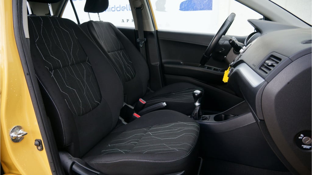 Kia Picanto 1.0 cvvt dynamicline rijklaar incl garantie