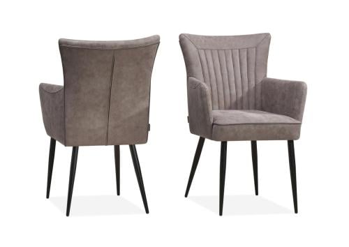 DEZE 6 EETKAMERSTOELEN ZIJN AFGEPRIJSD